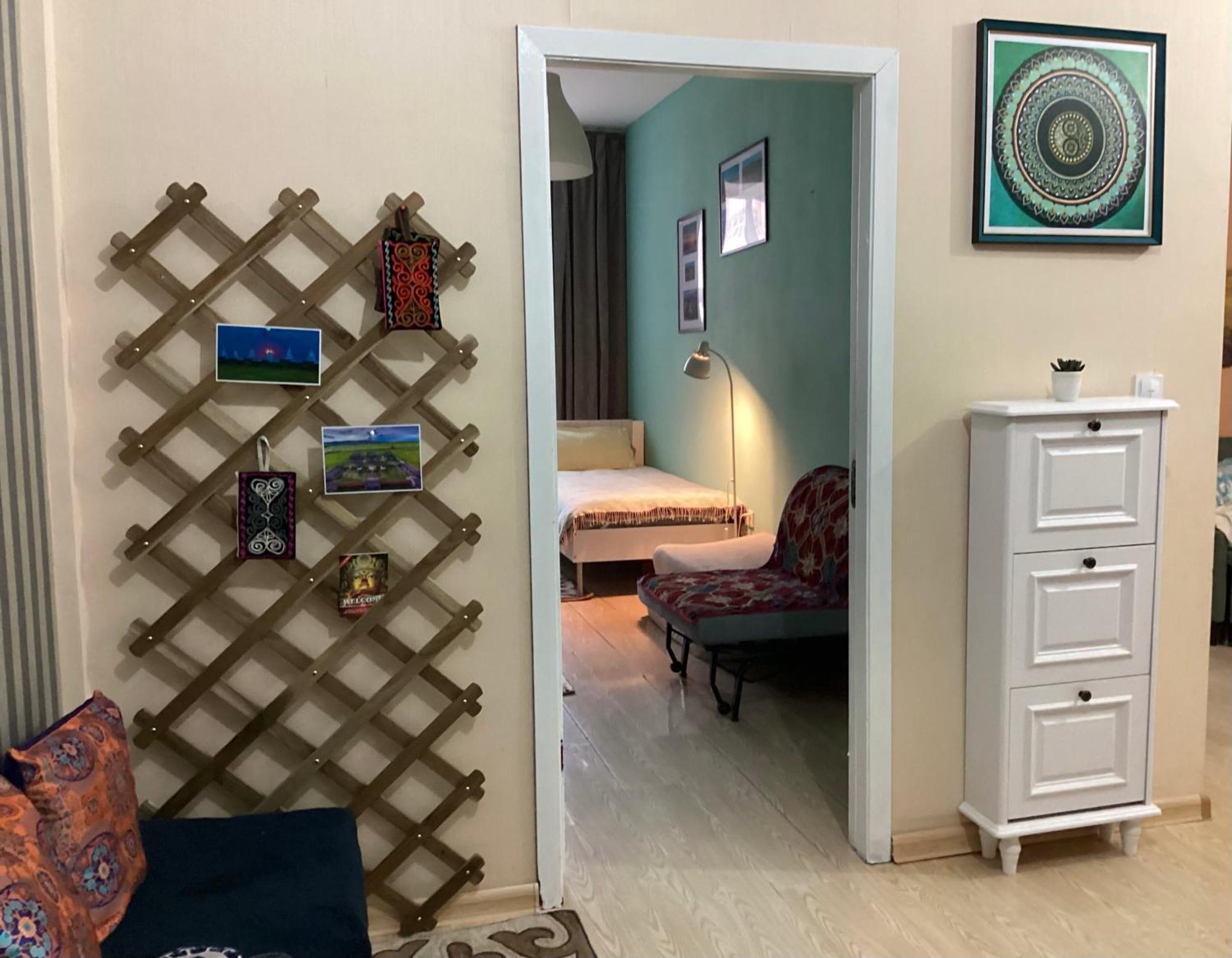 Nomad Airport B&B, Gobi Tours Ulan Bator Exteriör bild
